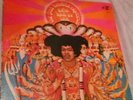 1967 Axis: Bold As Love -The JIMI HENDRIX Experience Stereo Reprise Records 6281