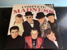 MADNESS THE COMPLETE MADNESS VINYL LP GATEFOLD STIFF VG+