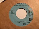 1966 The AVENGERS & THE ROBINS Batarang / Batman 45 Memphis Ardent