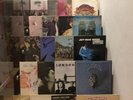 COLLECTION 36 70's Vinyl LPs Beatles Rolling Stones Eagles Wings