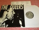 THE QUEERS Grow Up LP 1994 Lookout pressing PUNK
