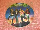 SLOPPY SECONDS Destroyed LP (1989) orig PUNK picture disc