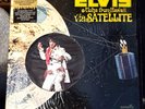 Elvis Presley - Aloha From Hawaii - 2 LP Set in Shrink with hype sticker VG+