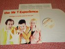 MR. T EXPERIENCE Revenge is Sweet & So Are You LP (1997) orig Lookout PUNK
