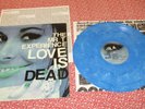 MR. T EXPERIENCE Love is Dead LP (1996) orig Lookout PUNK blue vinyl