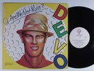 DEVO Q: Are We Not Men? WARNER BROS LP VG+ s