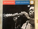 John Coltrane.  Impressions.  LP