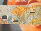 Depeche Mode Never Let Me Down Again (Split Mix) ORANGE VINYL Mute