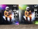 ANGELS & AIRWAVES Vinyl LOVE pt 1 & 2 4 LP COKE BOTTLE CLEAR COBALT BLUE Bundle