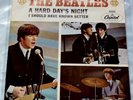 The Beatles - A Hard Day's Night/ I Should Have Known Better 45 W/Pic. Sleeve