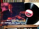 1958 Bill Perkins Art Pepper Kamuca Just Friends Vinyl LP NM/EX Vogue ED1 NrMint