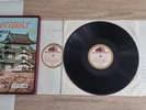 ASD 373-375 (1st Ed. W/G) PUCCINI: MADAMA BUTTERFLY DE LOS ANGELES / BJORLING NM