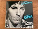 BRUCE SPRINGSTEEN THE RIVER 1980 UK 1ST PRESS DOUBLE LP NM/NM