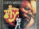 Curtis Mayfield • Superfly • Sealed Mint Vinyl • Mobile Fidelity Sound Lab MOFI