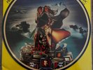 Fish(Marillion) - Vigil In A Wilderness Of Mirrors. 1990 EMI Picture Disc+Poster