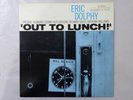 Eric Dolphy Out To Lunch  Blue Note GXF 3009 Japan  VINYL LP