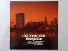 Lou Donaldson Midnight Sun Blue Note GXK 8173 Japan  VINYL LP