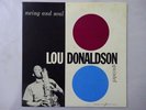 Lou Donaldson Quintet Swing And Soul Blue Note K18P 9242 Japan  VINYL LP