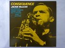 Jackie McLean Consequence Blue Note GXK 8172 Japan  VINYL LP
