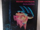 Black Sabbath Paranoid LP Warner Brothers WS 1887 Gatefold VG Vinyl
