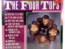 Sealed 1983 THE FOUR TOPS Great Songs and Performances Motown 25th TV Special LP