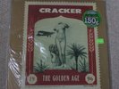 CRACKER - The Golden Age Vinyl LP 1996 Virgin Release:  SEALED RARE