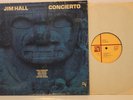 Jim Hall ‎– Concierto- LP 1975 D- CTI Records ‎– 000.6060