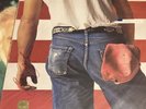 BRUCE SPRINGSTEEN - SIGNED LP BORN IN THE USA