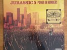Jurassic 5 - Power In Numbers - vinyl 2LP (2016) sealed