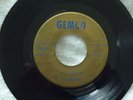 LISTEN  RARE NW Garage/SURF - DEMONS - El Lobo - Original’62 Gemco Label