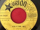 LOS CORVETS Pushing Too Hard THE SEEDS LATIN GARAGE PSYCH Ecuador Aprietame Mas