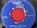 Sweet Soul SITTING IN THE PARK The Ghost Squad LOW RIDER 45 PHILIPPINES rare 7