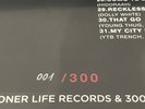 Young Thug Young Stoner Life Slime Language 2 Red Colored Vinyl 3LP Rare #1/100