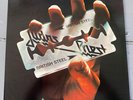 Judas Priest -  British Steel UK CBS First Press 1980 NM
