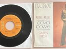 David Bowie 7” Rebel Rebel.
