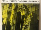 George Wallington Quintet   The New York Scene - OG NEW JAZZ LP / Donald Byrd