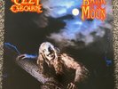 OZZY OSBOURNE - Bark at the Moon LP - EPC 25739