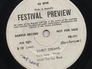 COL JOYE  Rare 60s Aust Promo Only 7