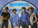 Beatles – HELP  – Picture Disc ( Japan )