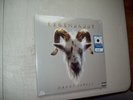 Daddy Yankee LegenDaddy BRAND NEW CLEAR vinyl 2xLP exclusive MINT