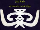 Jad Fair graphzine (Of Monsters and Kings) (1998)