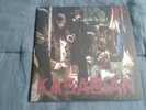 KASABIAN *West Ryder Pauper Lunatic Asylum* RARE 2 X 10'' 2nd EDIT UK 2014 VG/EX