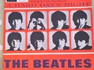 Beatles A Hard Days Night Ep Extracts from the Album 1964 Side opening UK 1st