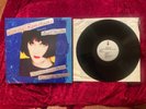 LINDA RONSTADT & AARON NEVILLE Cry Like A Rainstorm  EX 1989 Elektra 1ST PRESS
