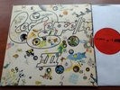 CANADA  LED ZEPPELIN III  ORIGINAL 1970 TG rotating-wheel RED LABEL LP