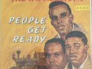 The Impressions : People Get Ready: Kent 012 Vinyl Lp Record Funk Soul EX / VG+