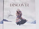 New in Box Autographed Zucchero Sugar Fornaciari Discover Record Box Set