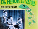 CONJUNTO RAINBO - EL AMOR NO SE VENDE - NEW SEALED SOMBRERO LP-SO-2006 VERY RARE