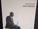John Coltrane * Ascension * original US Impulse LP Edition II 1965 EX Van Gelder