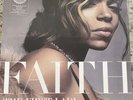 FAITH EVANS ‘THE FIRST LADY’ 2005 NEW MINT SEALED VINYL RECORD LP BAD BOY